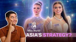 Comment Asha Rose Samson Nous Prouve À Tous Que Nous Avions Tort À Miss World 2026 Jusquà Présent