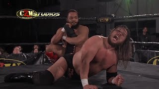 CZW: Joe Gacy vs. Jon Gresham | CZWstudios.com
