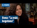 Ilona castilla con mara beatriz echanda  entrevista  el tiempo