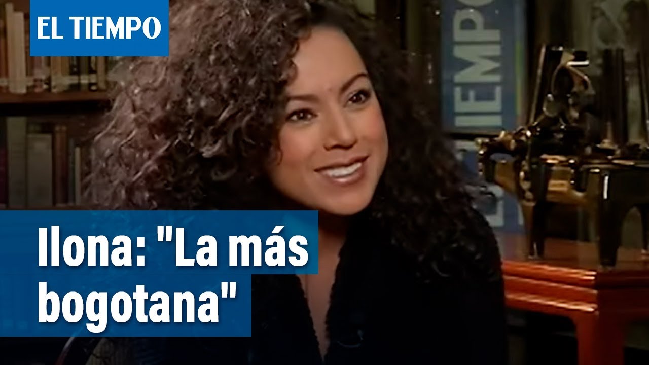 Ilona Castilla con María Beatriz Echandía | Entrevista | El Tiempo