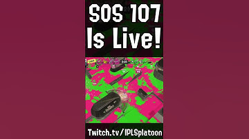 INSANE Squiffer Double in this Splatoon 3 Tournament!