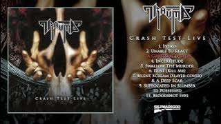 TRAUMA - Crash Test: Live [FULL ALBUM]