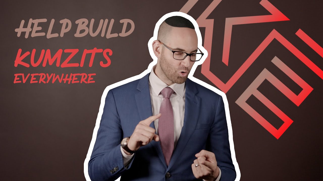 This is what happens when you donate to Kumzits Everywhere
