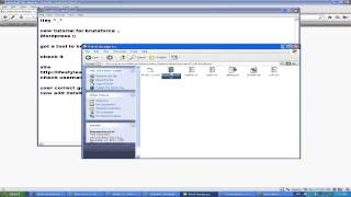 Brute Force on WordPress Using tool .