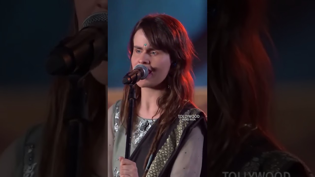 German Singer CassMae Goosebumps Live Performance🕉️🙏 