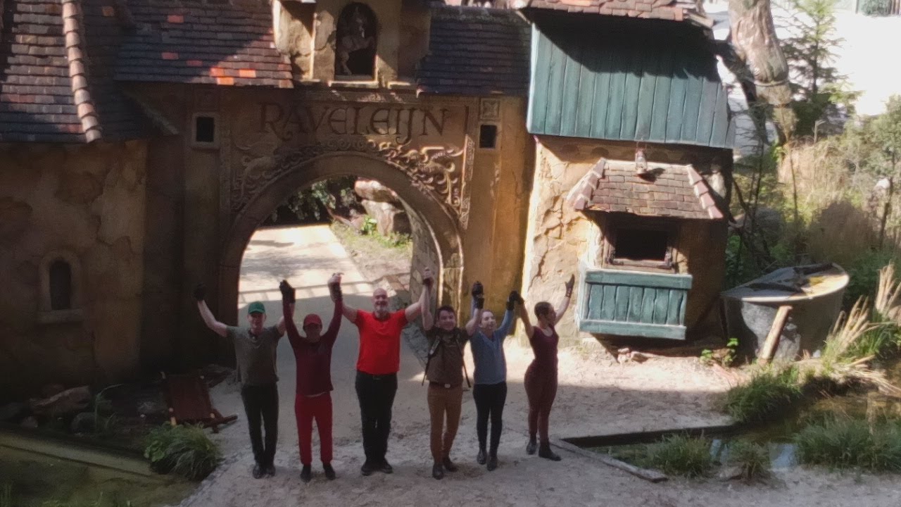 🎢 Efteling 2018 🏰 Show - 