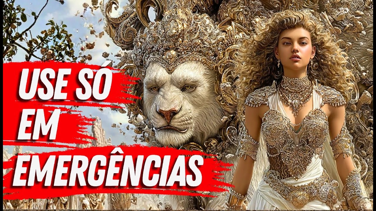 ⚠️ ATENÇÃO! ESTE MANTRA MOVE FORÇAS PODEROSAS 🔥 PODER QUE DESTRÓI OBSTÁCULOS! PROTEÇÃO TOTAL