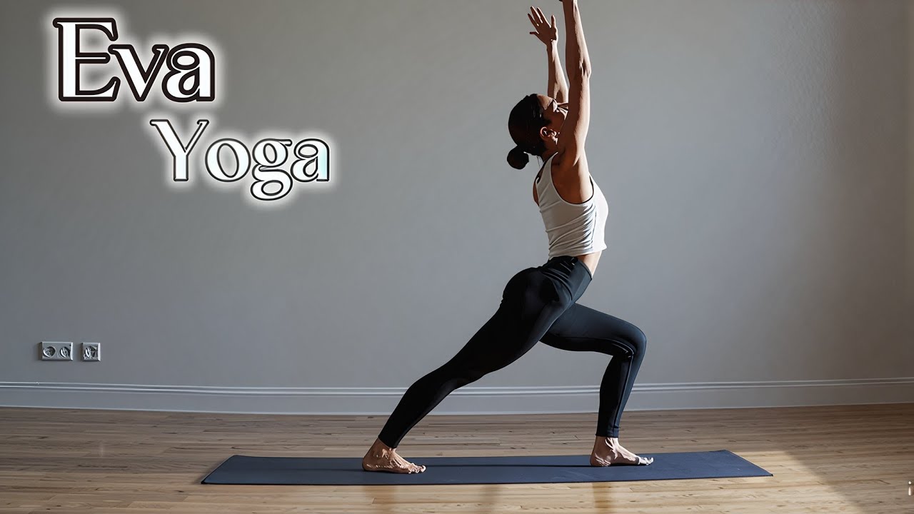 [4K] Full Body Warm-Up Yoga | Mobility & Grace Flow with Eva