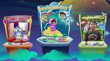 Visual block coding with Tynker for kids