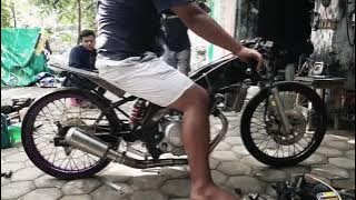 story' wa Vixion injeksi•||•story wa Vixion Wijaya racing Kediri