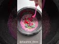Slime Coloring with Makeup 🐮 #ASMR