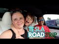 Model X Long Range Plus Road Trip || Branson Trip 2020