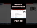 How To Get ITIN From Pakistan ITIN Number For Non Residents Part 15 How To Get ITIN From Pakistan ITIN Number For Non Residents Part 15