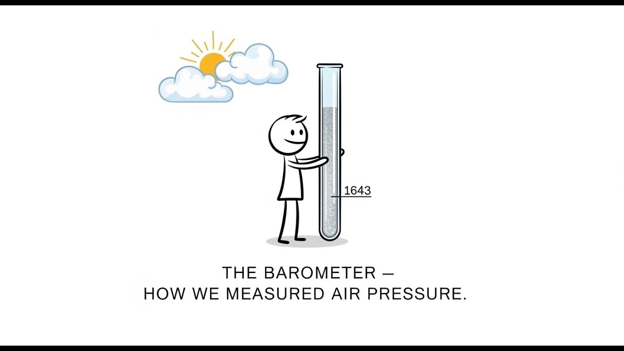 The Barometer Explained — How We Measured Air Pressure and Predicted ...