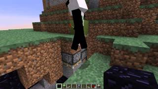 Redstone Bunker #2: Revamping the entrance @CodeCrafted
