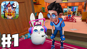 Dark Riddle 3: Strange Hill | Gameplay Walkthrough Part 1 | iOS, Android