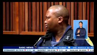 Cop, State witness relationship under scrutiny in Krejcir case