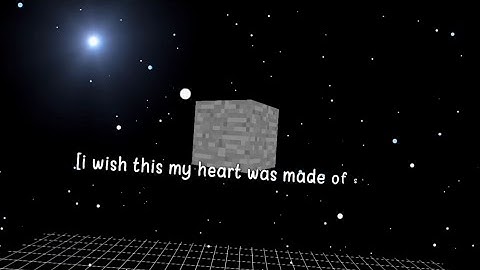 Diamond Heart | AMV Typography edit Node Video