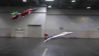 Intermodellbau 2026 - F-16 Fighting Falcon in Action