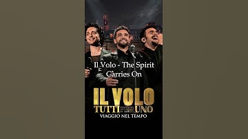 If Italian operatic pop trio Il Volo played Dream Theater had divebombs