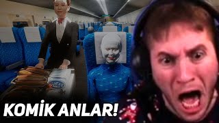 Rraenee Ile Japon Anomali Korku Oyunushinkansen 0 Komik Anlar