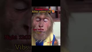 Summer time power cut situation 🪭 fan not working time😂😂#funny #comedy #trending #viral #reels 😂🦟🦟