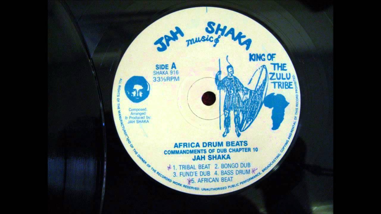RASTA DEH YAH/DUB . JAH SHAKA - YouTube