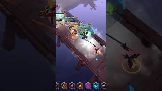 4.0-4.2 Mule Fight #albion #albiononline #ss