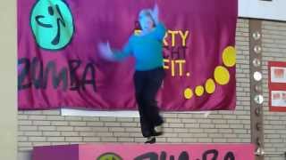 Zumbaparty 20.04.2013
