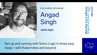 Kubernetes Monitoring: Get up and running in three easy steps with Sumo Logic