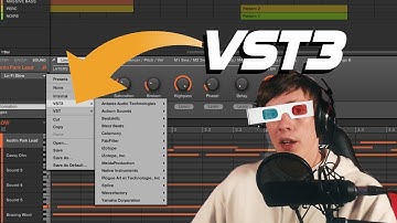 Maschine Update 2.16 | Difference between VST2 and VST3?