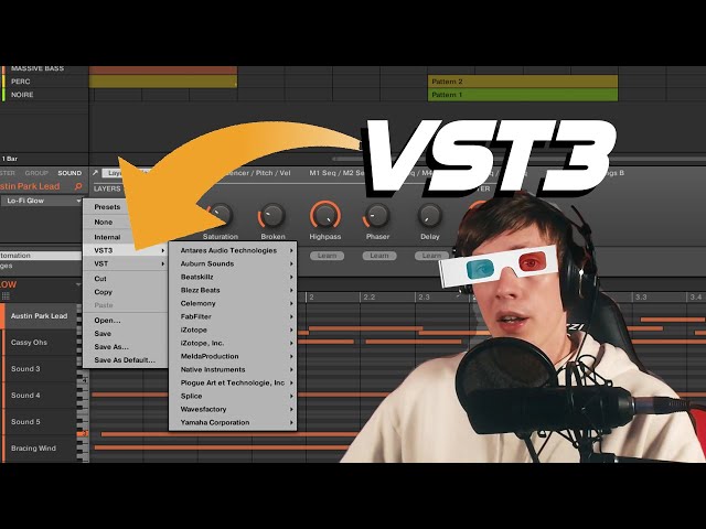 Maschine Update 2.16 | Difference between VST2 and VST3? - YouTube