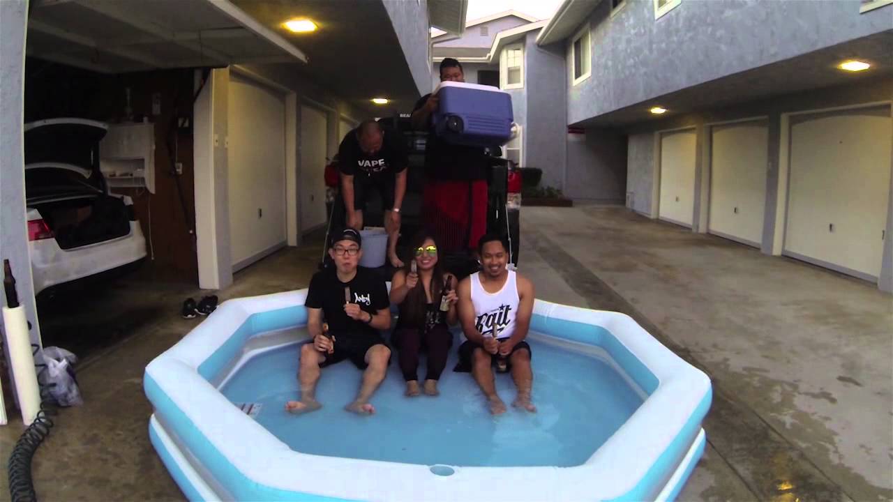 Ice Bucket Challenge - Vaperazzi, INSIV, The Vape Summit
