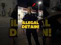 Lady Cop Sued After Detaining Man for No Crime!