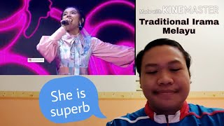 Download Lagu Malaysian reacts to Lyodra-Laksamana Raja Di Laut (Iyeth Bustami) |Indonesia Idol 2020| MP3
