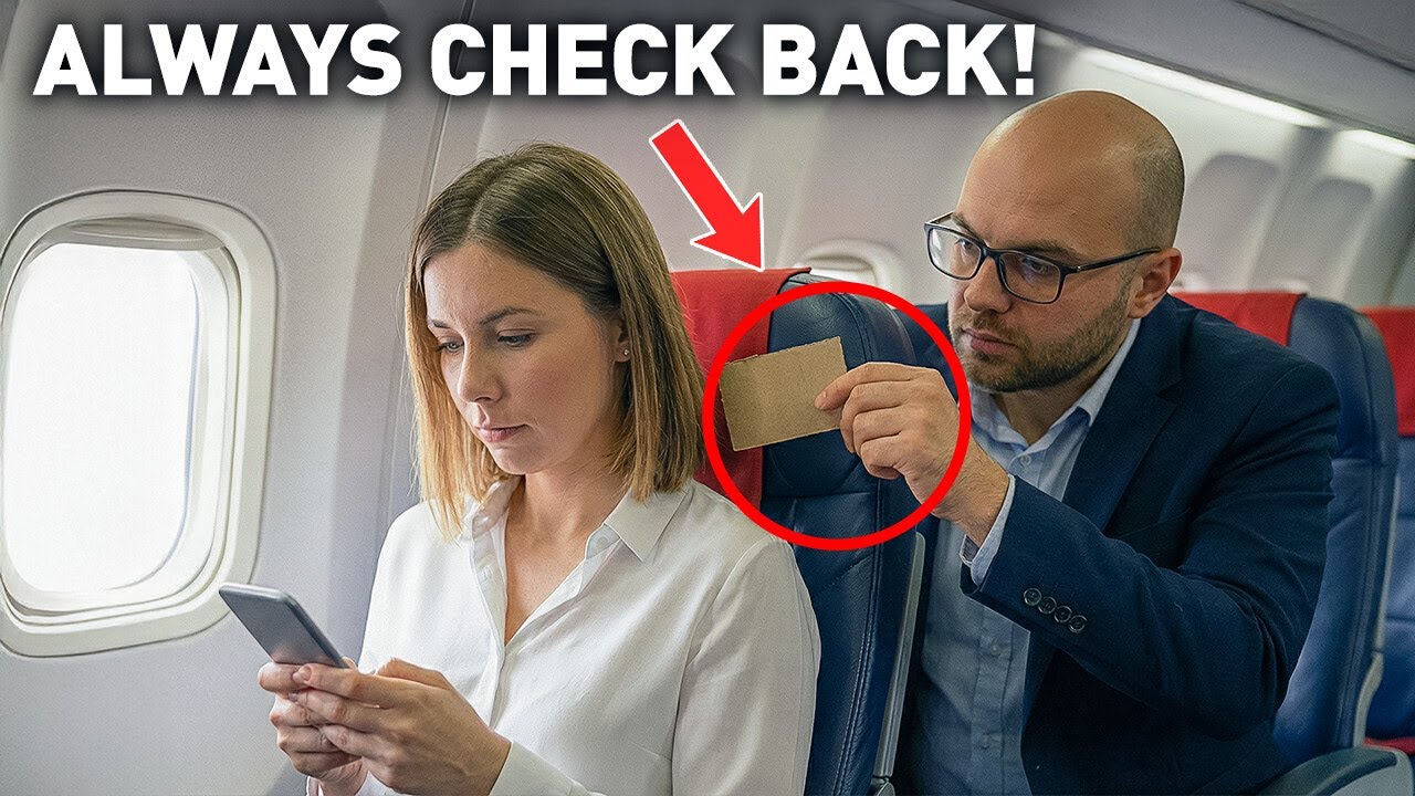 ALERT! Do These 10 Things When You Board — BEFORE It’s Too Late!