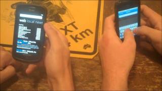 Windows Phone vs. iPhone 4: Task Speed Test