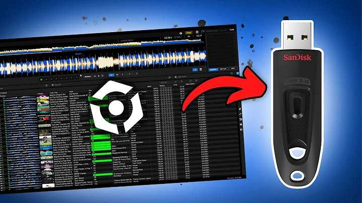 Export Rekordbox 7 playlists to USB - 2026