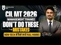 CIL MT 2026 | Don't do these mistakes | How to Score Maximum in Non-Tech by Atul Sir