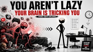 How to Trick Your Brain Into Doing Hard Things (Without Willpower)