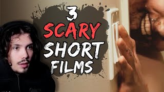 Creepy Short HORROR Films To Give You Nightmares