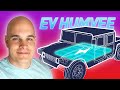 JerryRigEverything Turned His Humvee Electric