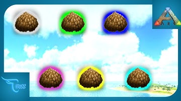 CARA MEMBUAT SEMUA KIBBLE || PENJELASAN TENTANG KIBBLE || Ark Survival Evolved Indonesia