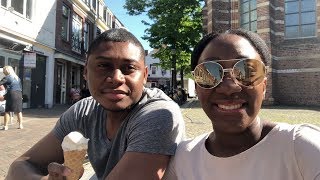 NetherlandsVlog 8 : Babys first pasport picture || Independence day in the Netherlands || Adede