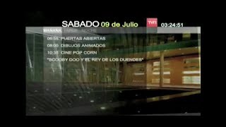 TVN Chile off-air failed 908TX transmission + assault (Red OHiggins) -4.4MHz / July 09 2012