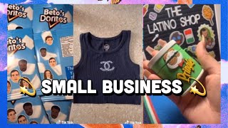 💫 SMALL BUSINESS 💫 TIKTOK COMPILATION