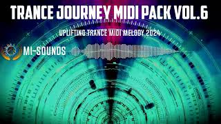 MI-Sounds - Trance Journey Midi Pack Vol.6