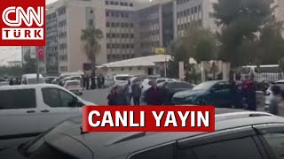 Şanlıurfadaki Adliye Binasında Patlama I Canli Haber