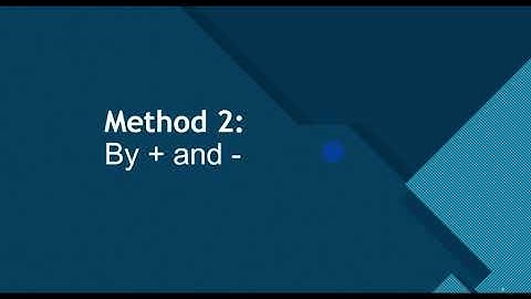 C++ program to Swap values without using 3rd Variable