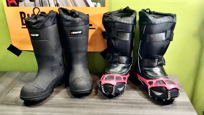 Tackle Tip Tuesday - Ice Fishing Boot Care (Waterproofing How To) 